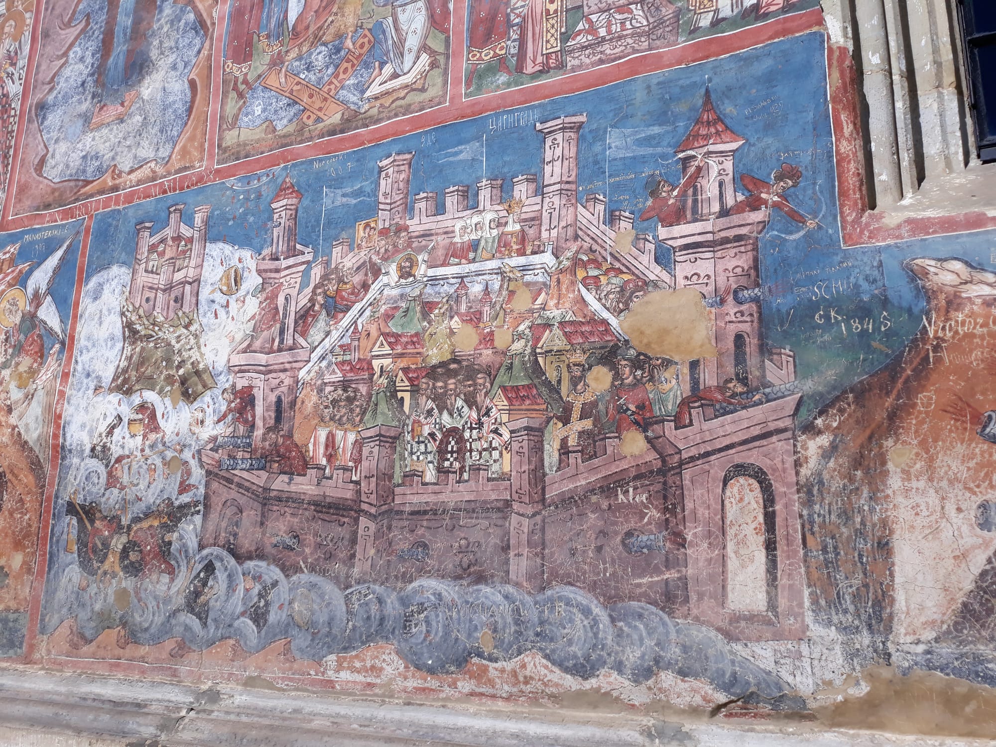 ROUMANIE - BUCOVINE 2018