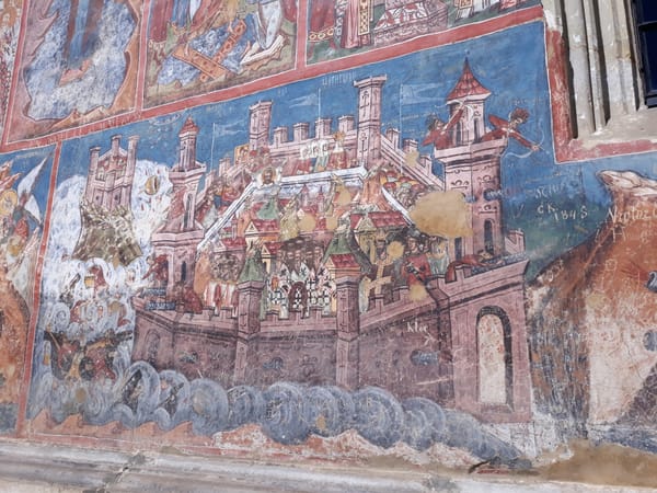 ROUMANIE - BUCOVINE 2018